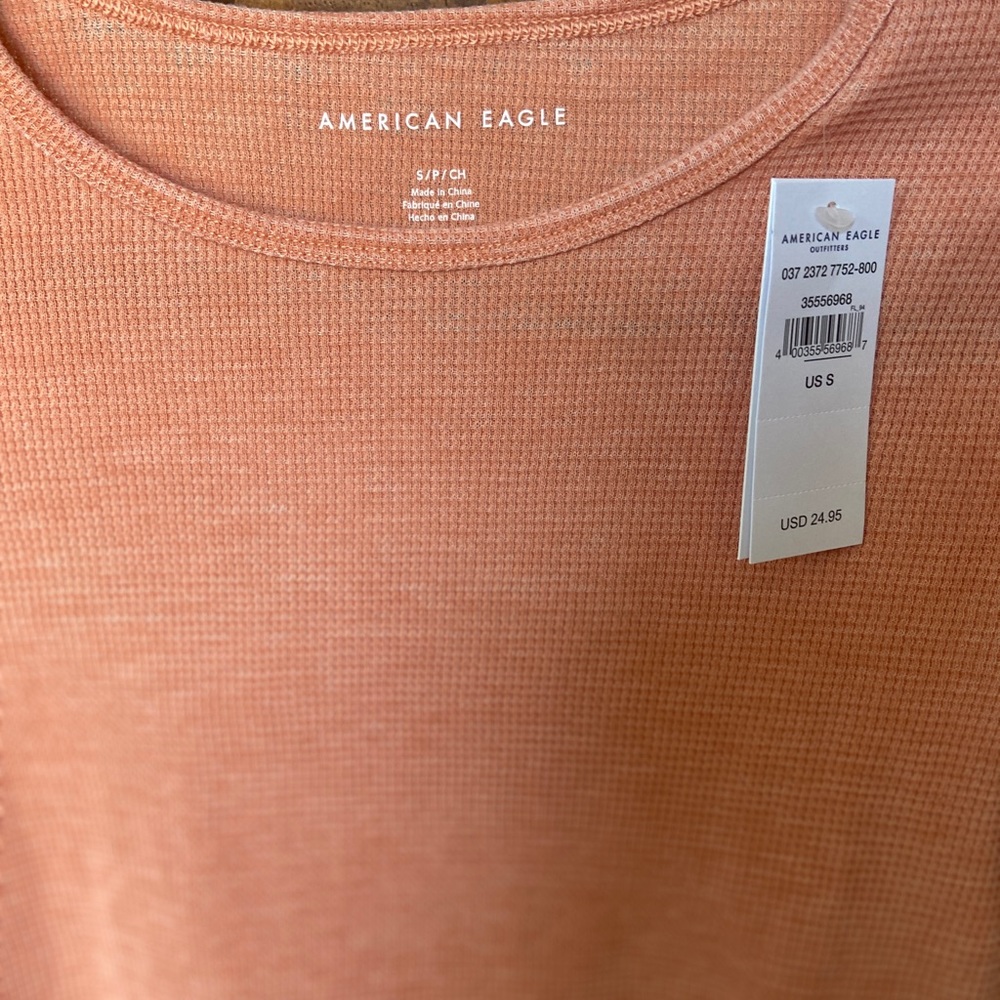 ❤️LAST CALL❤️ Cute American Eagle Top! brand new!! - Picture 2 of 3